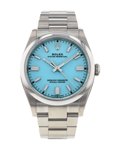 Rolex Oyster Perpetual 126000